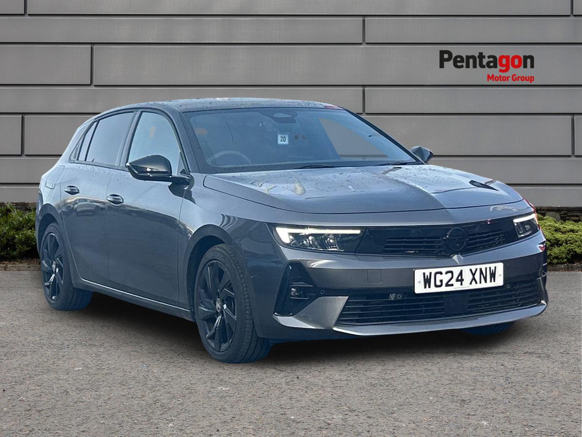 Main listing image - Vauxhall Astra