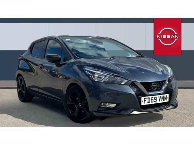 Main listing image - Nissan Micra