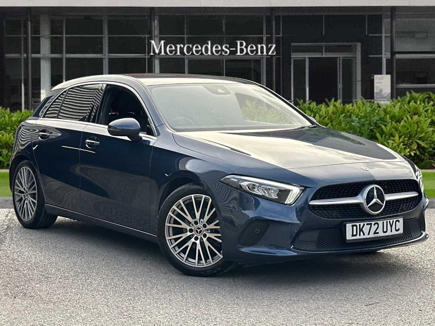 Main listing image - Mercedes-Benz A-Class