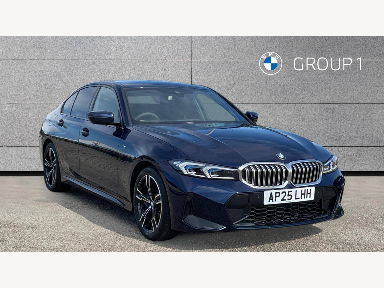 Main listing image - BMW 3 Series