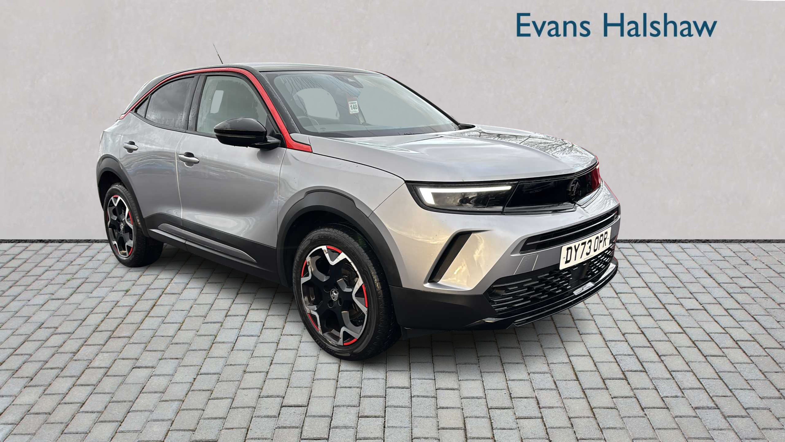 Main listing image - Vauxhall Mokka