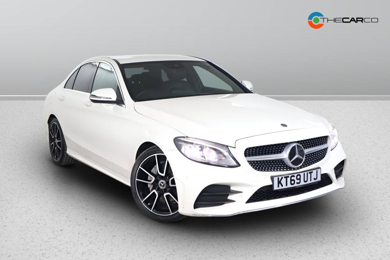 Main listing image - Mercedes-Benz C-Class