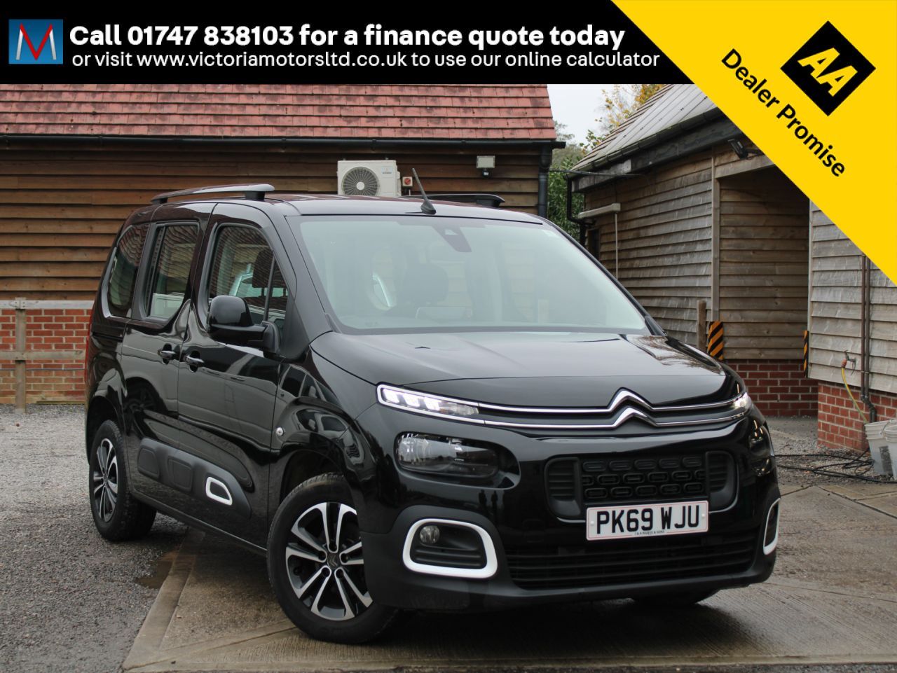 Main listing image - Citroen Berlingo