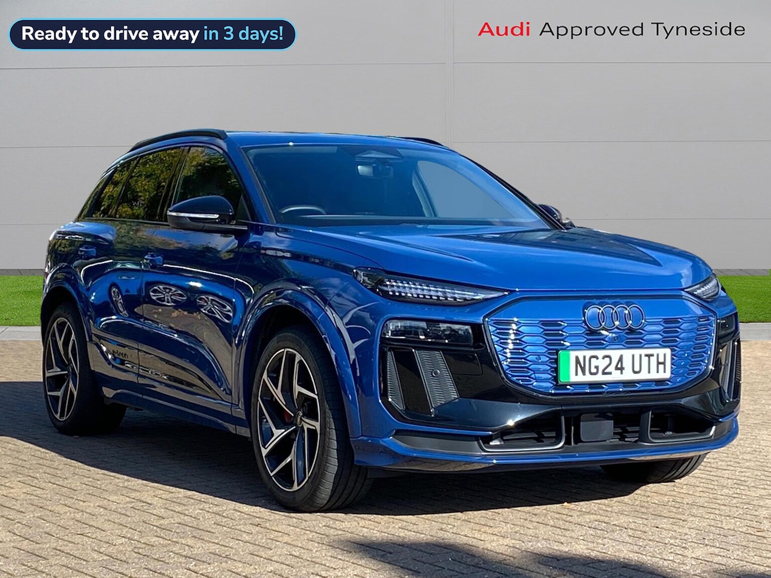 Main listing image - Audi Q6 E Tron