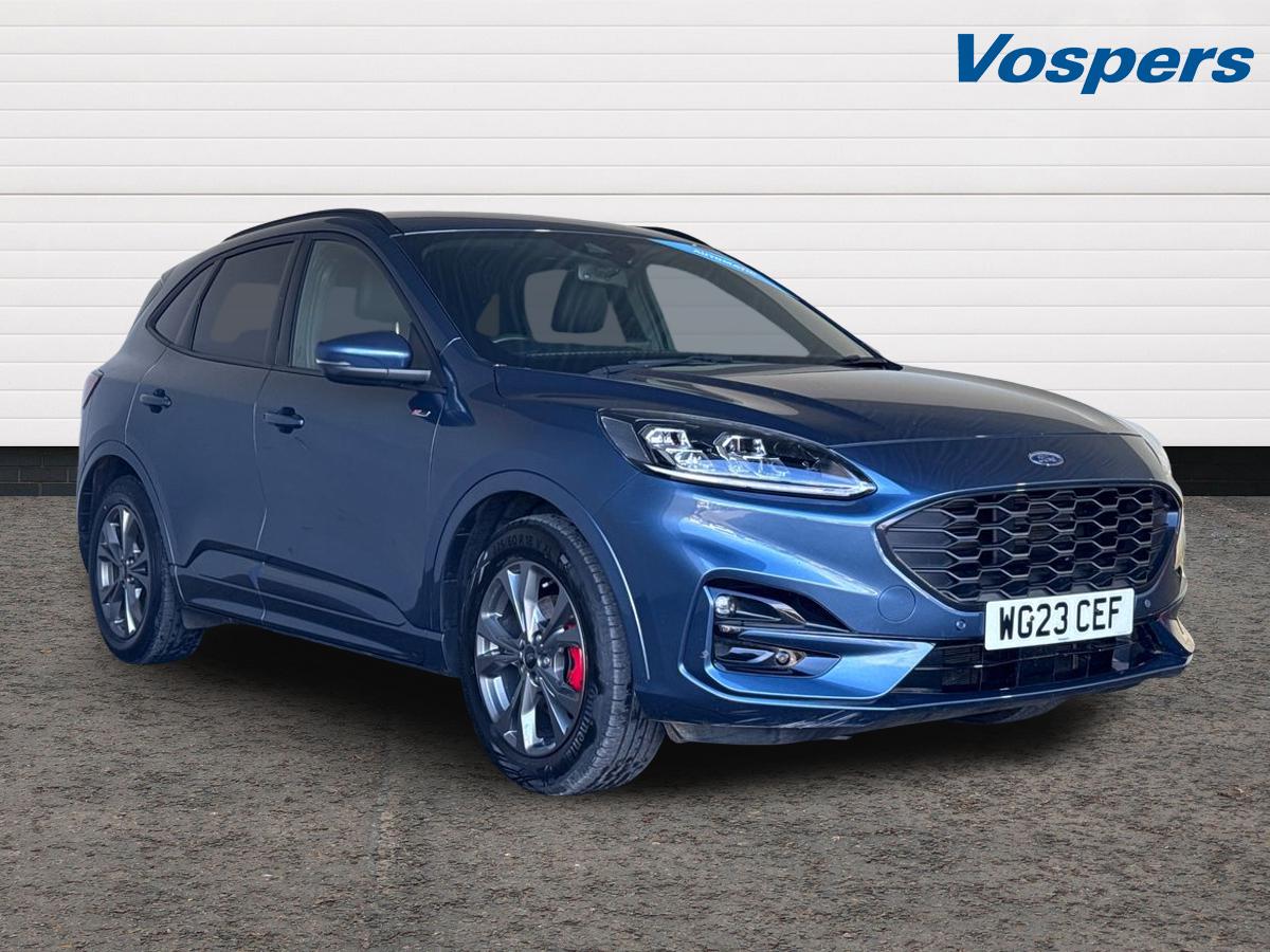 Main listing image - Ford Kuga