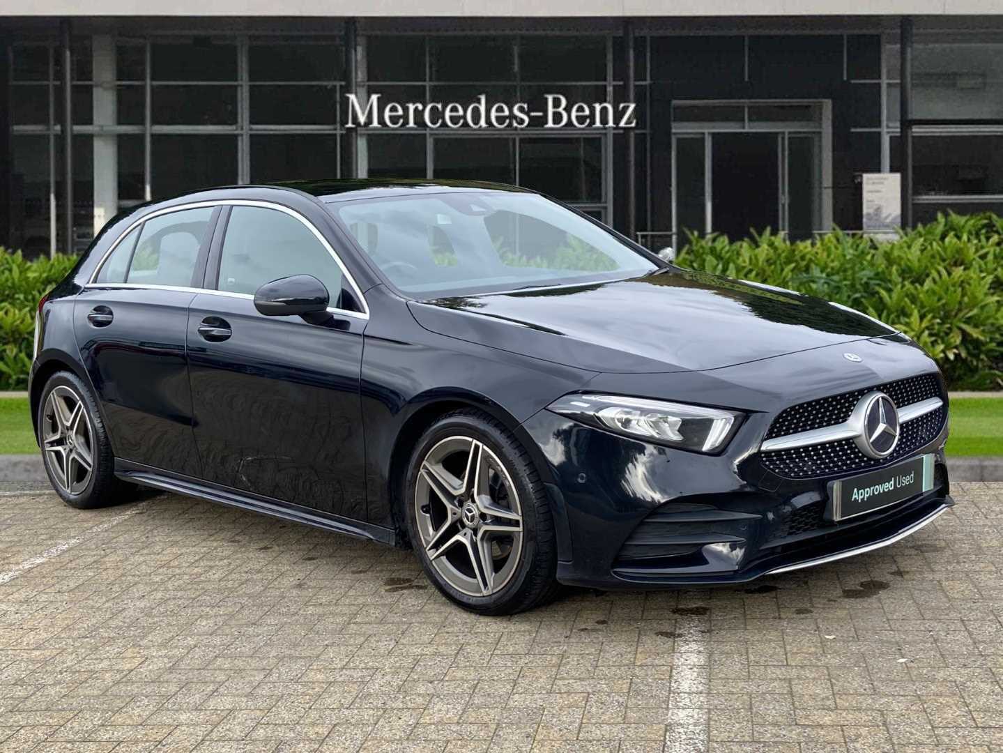 Main listing image - Mercedes-Benz A-Class