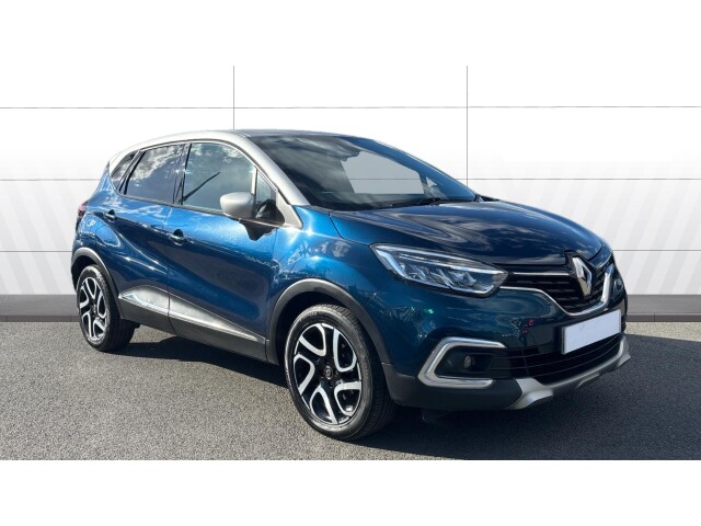 Main listing image - Renault Captur