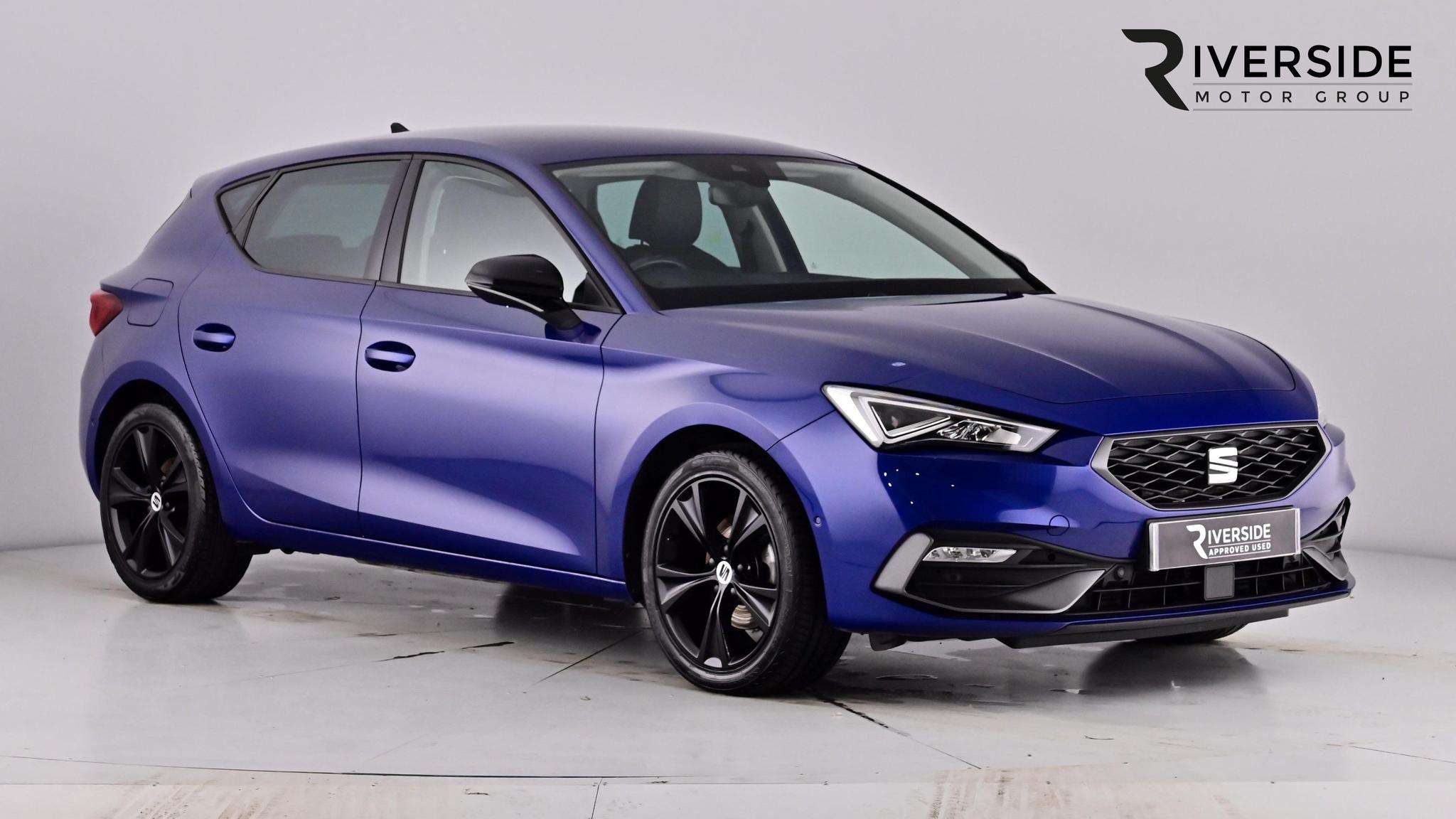 Main listing image - SEAT Leon