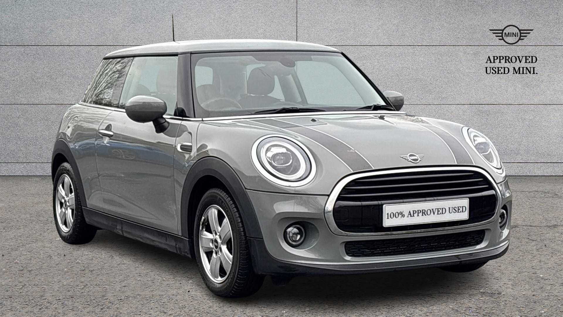 Main listing image - MINI Hatchback