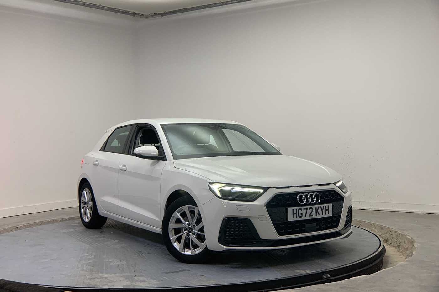 Main listing image - Audi A1