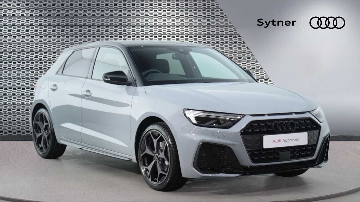 Main listing image - Audi A1