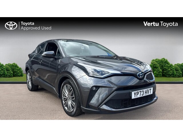 Main listing image - Toyota C-HR