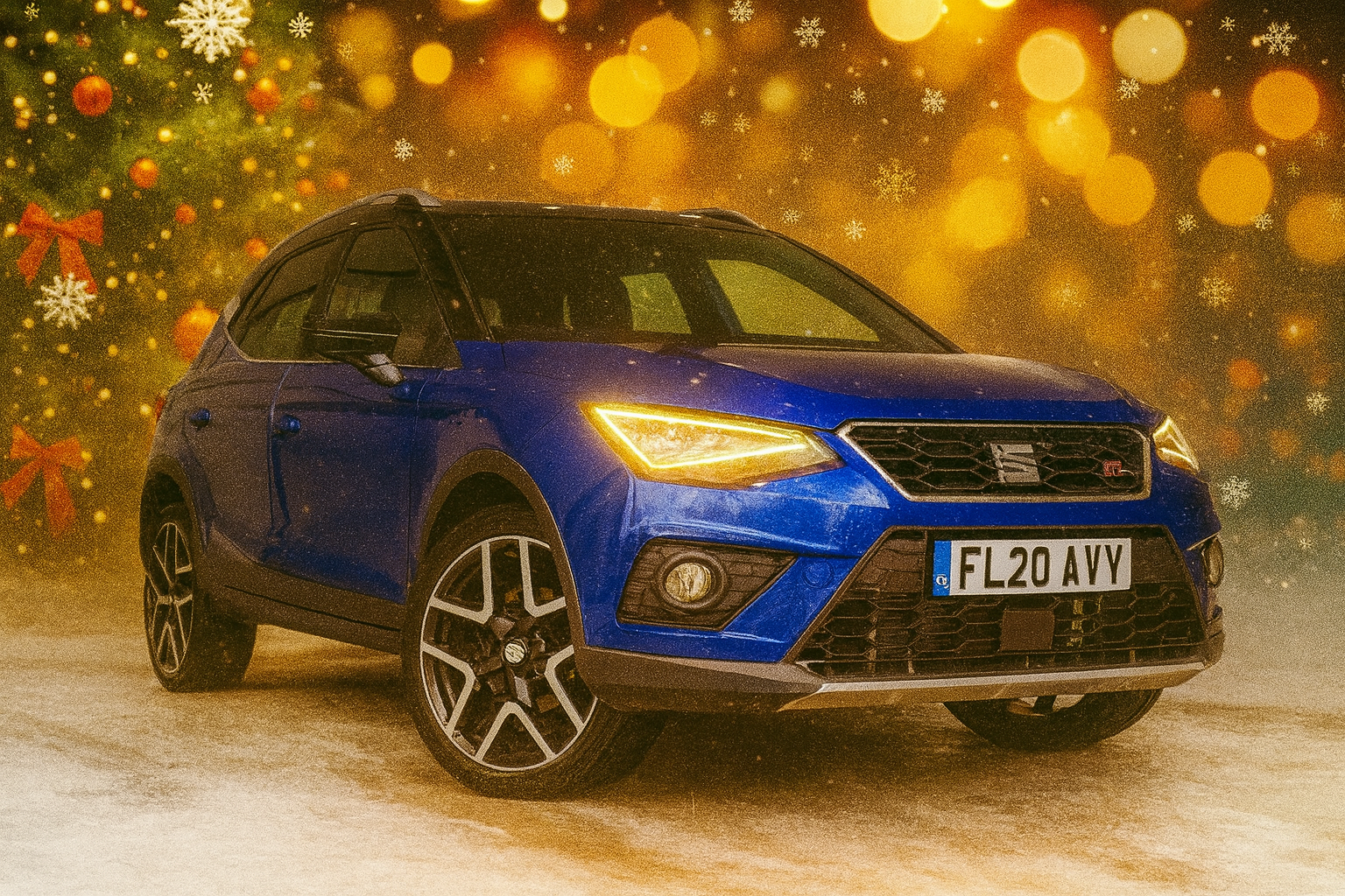 Main listing image - SEAT Arona