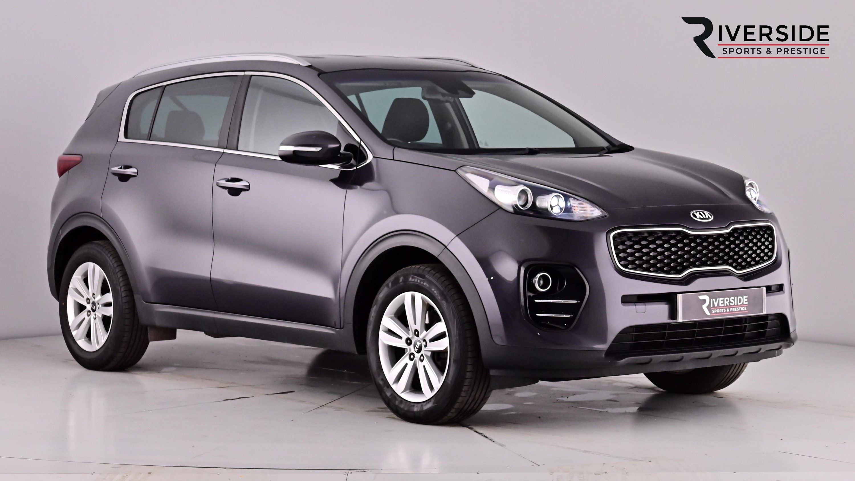 Main listing image - Kia Sportage