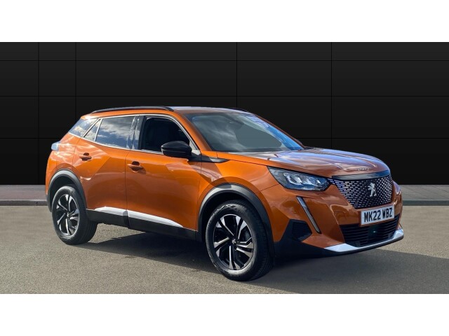 Main listing image - Peugeot 2008