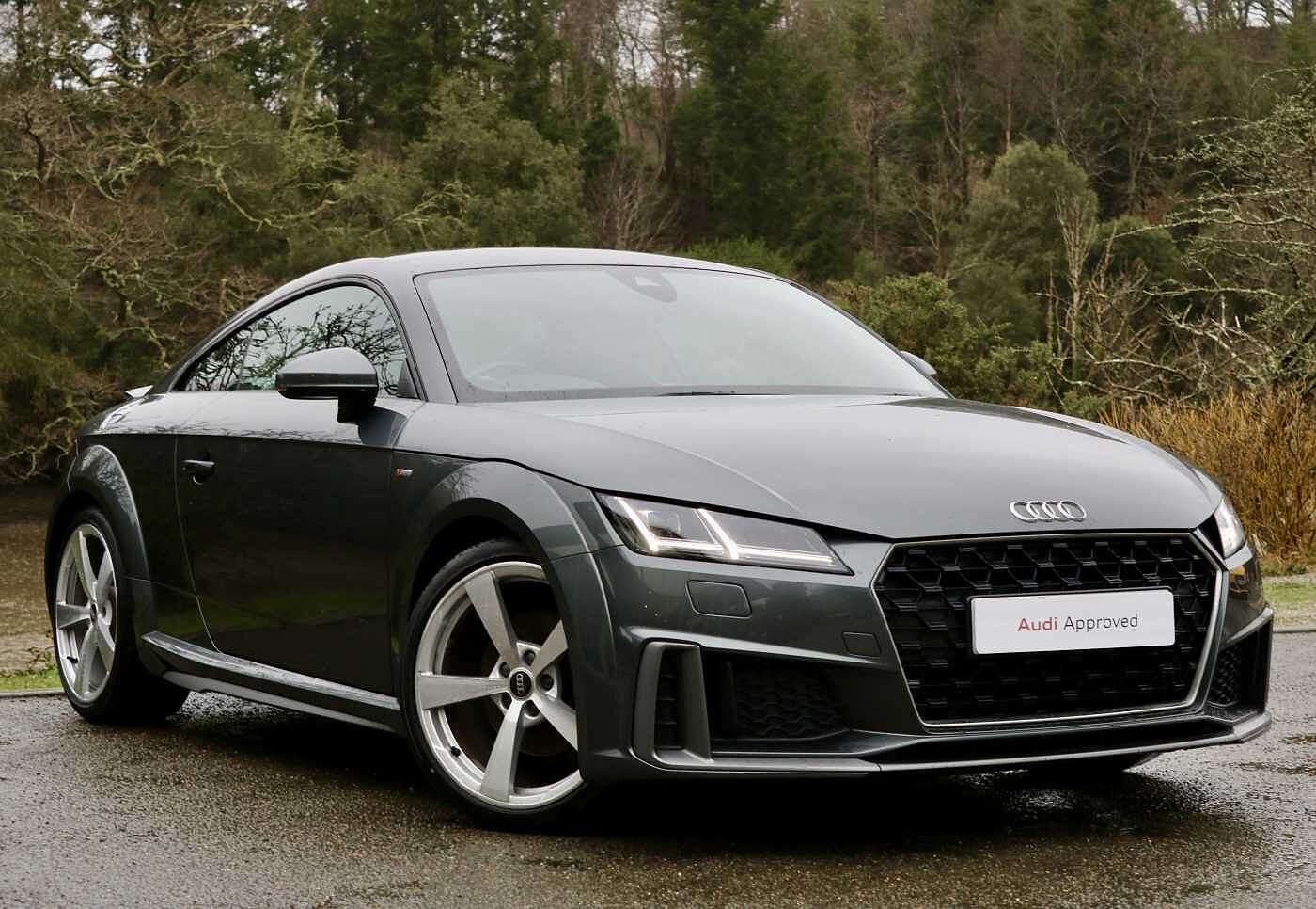 Main listing image - Audi TT