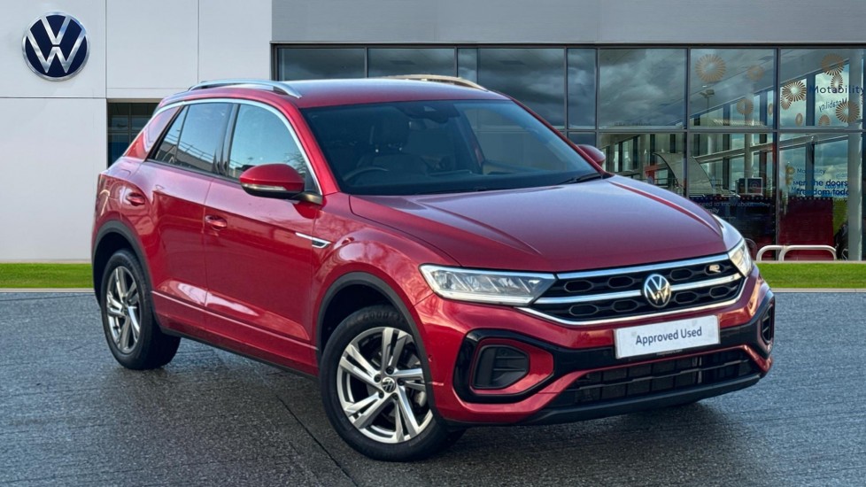 Main listing image - Volkswagen T-Roc