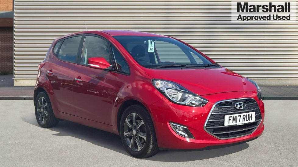 Main listing image - Hyundai ix20