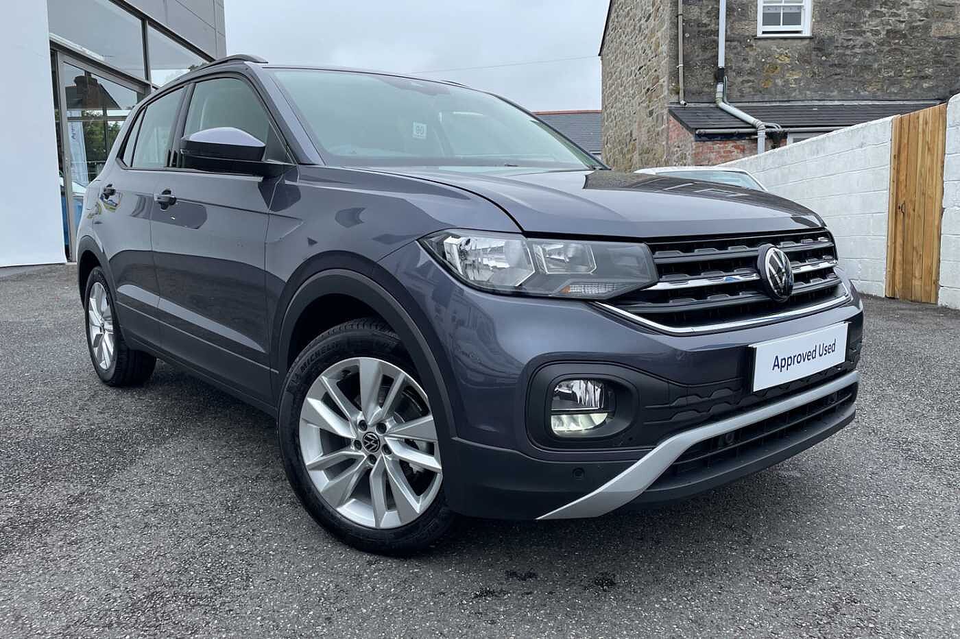 Main listing image - Volkswagen T-Cross