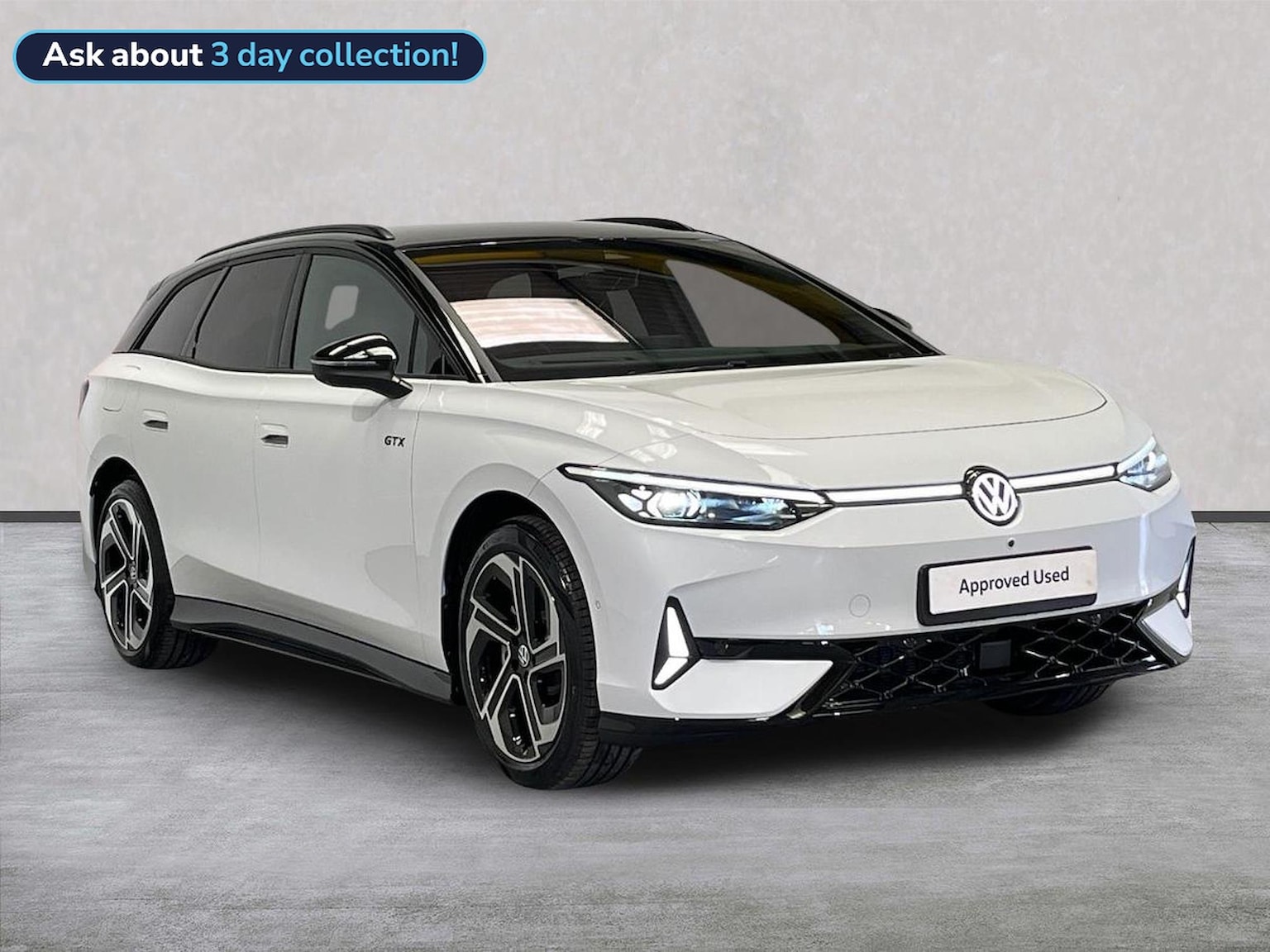 Main listing image - Volkswagen ID.7