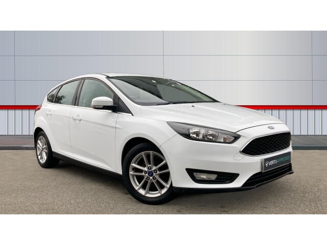 Main listing image - Ford Focus