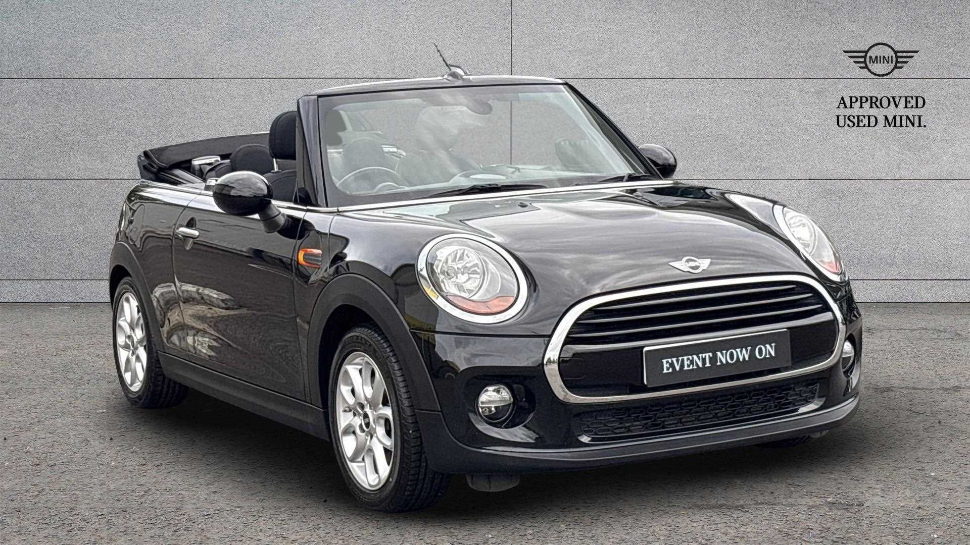 Main listing image - MINI Convertible