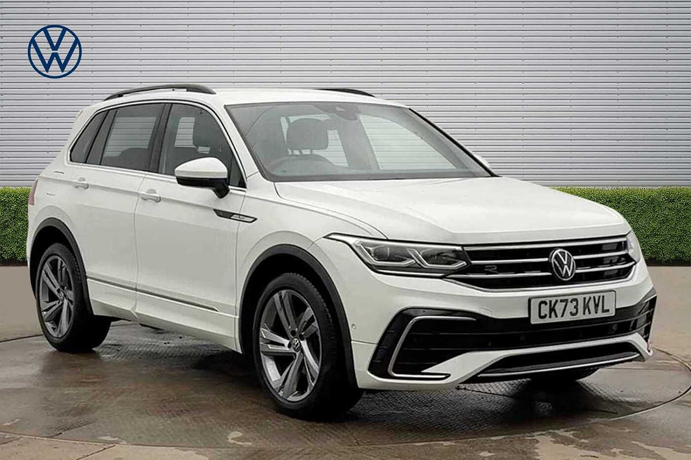 Main listing image - Volkswagen Tiguan