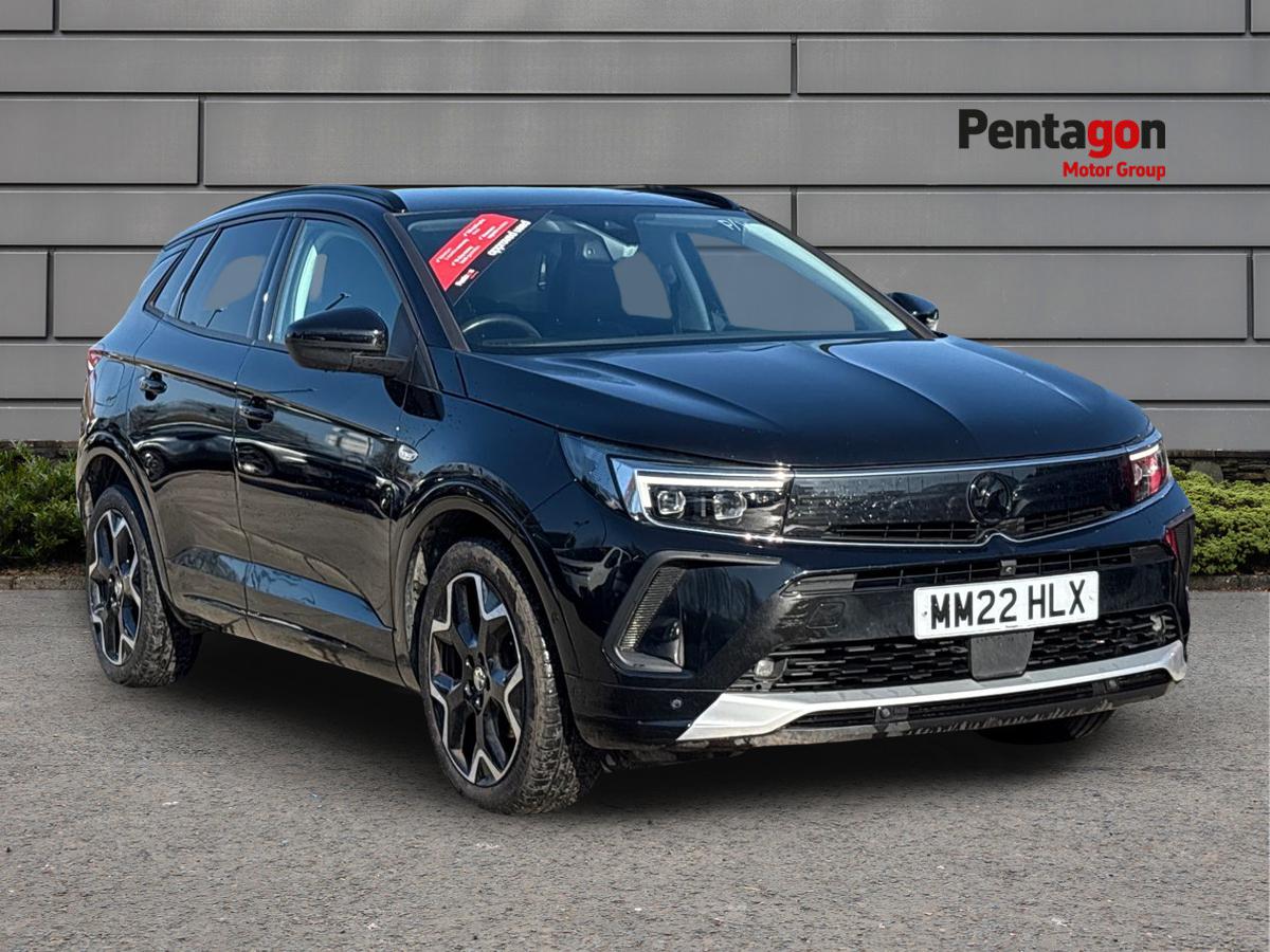 Main listing image - Vauxhall Grandland