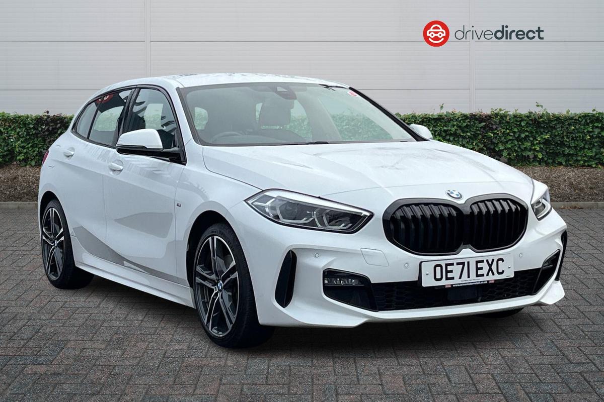 Main listing image - BMW 1 Series