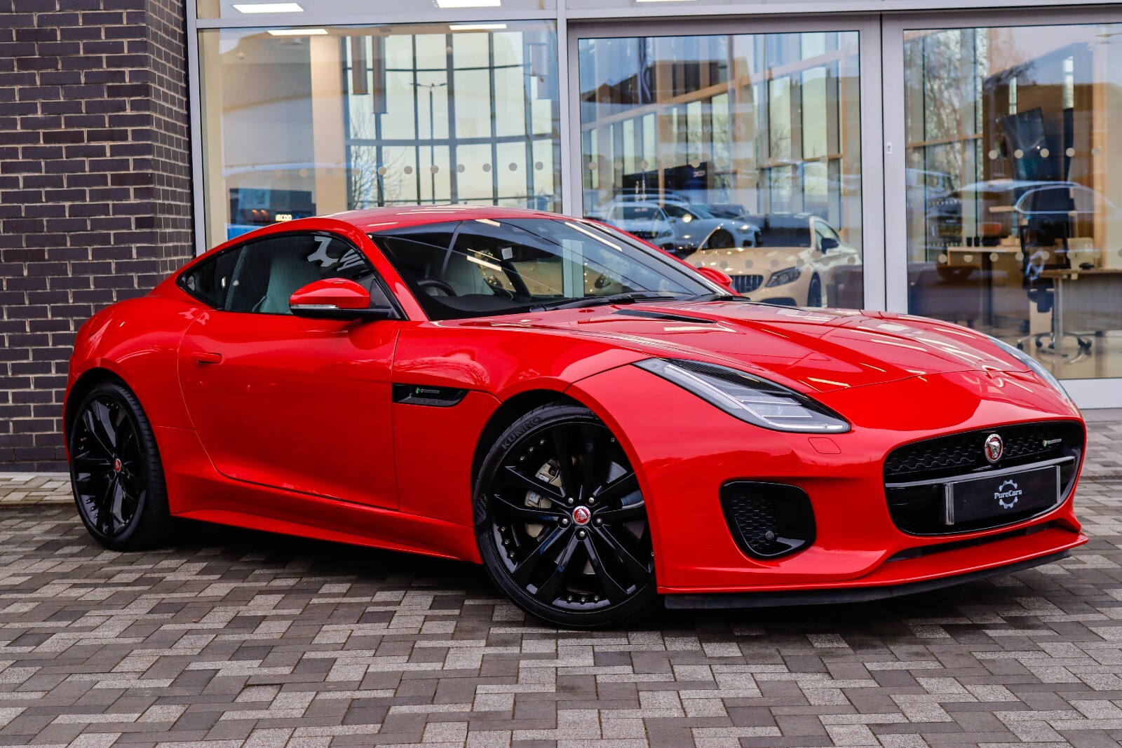 Main listing image - Jaguar F-Type