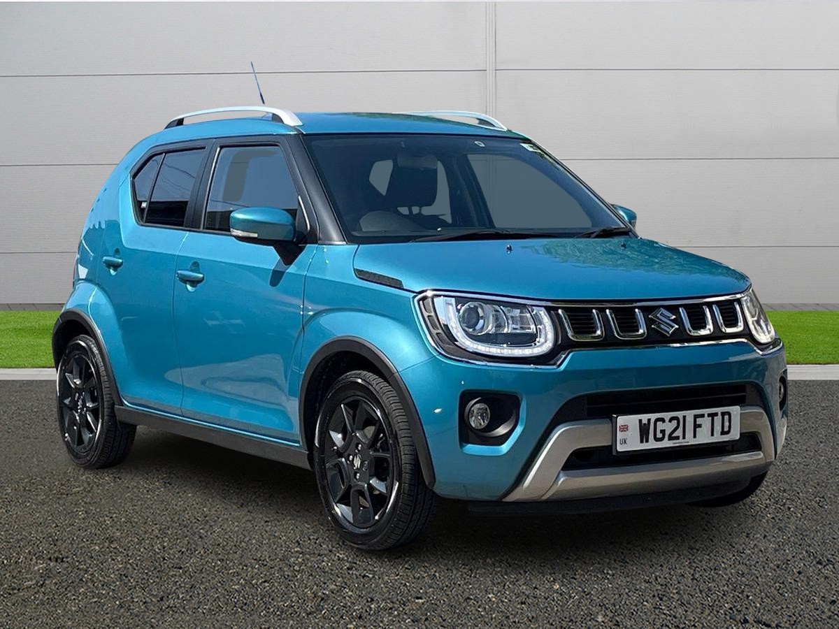Main listing image - Suzuki Ignis