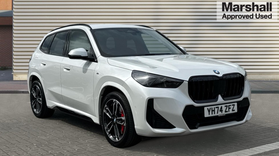 Main listing image - BMW X1