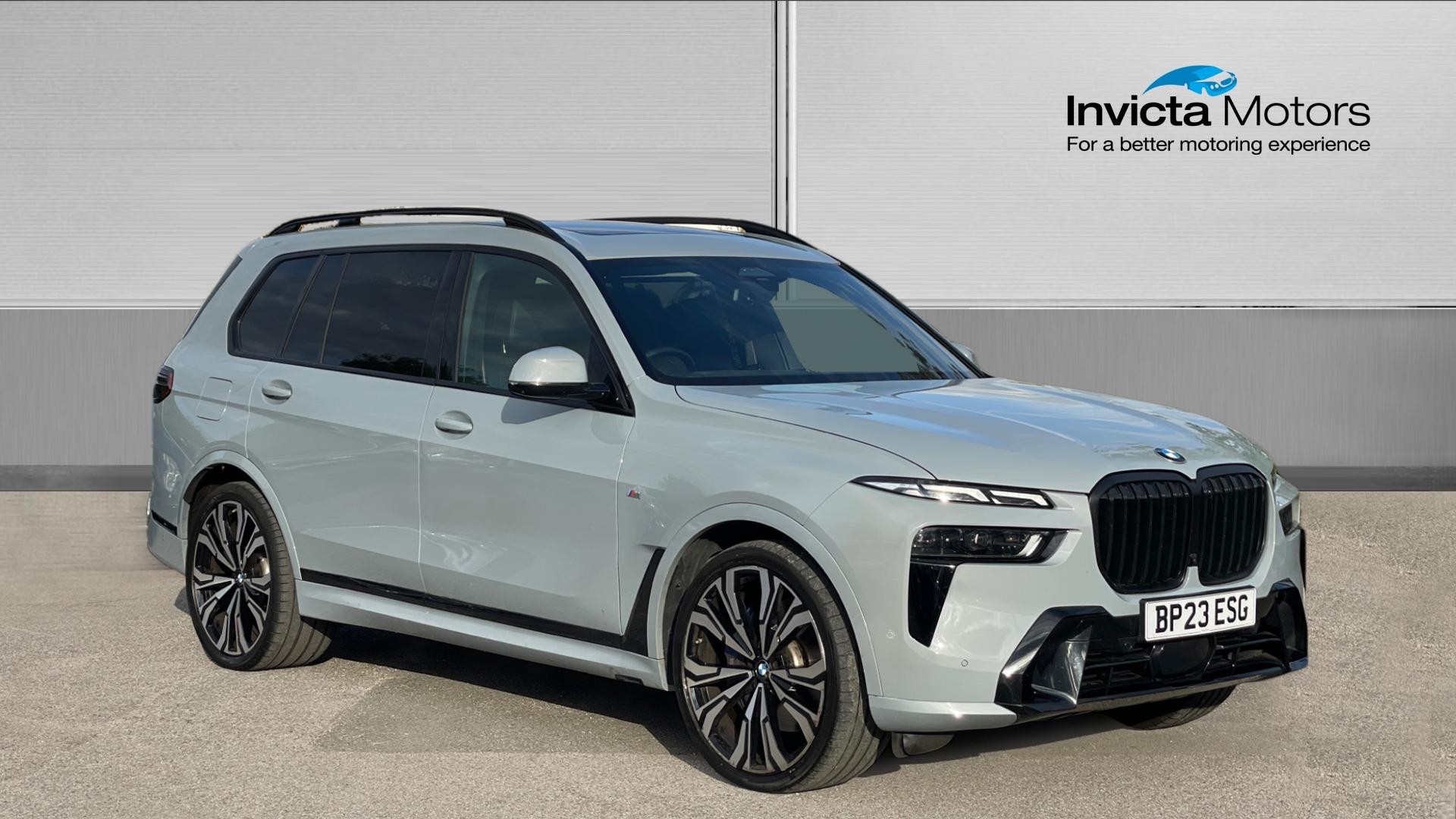 Main listing image - BMW X7