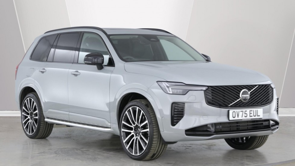 Main listing image - Volvo XC90