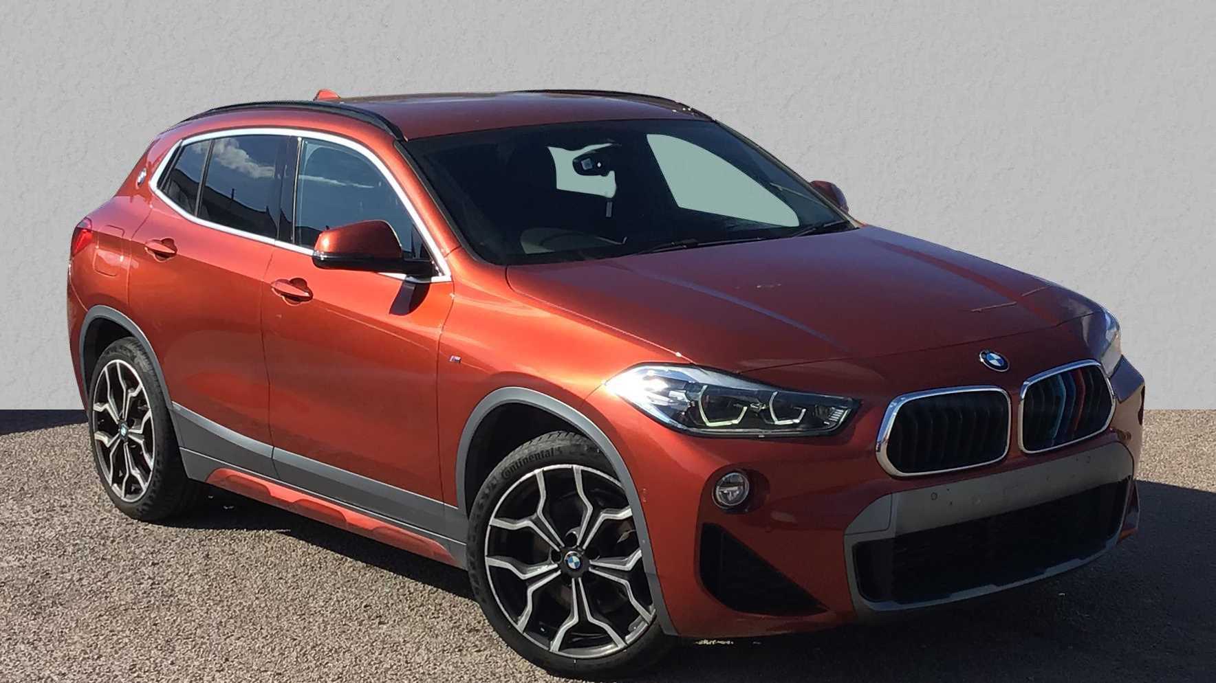 Main listing image - BMW X2