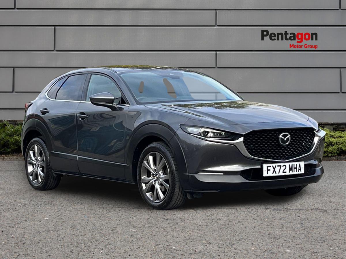 Main listing image - Mazda CX-30