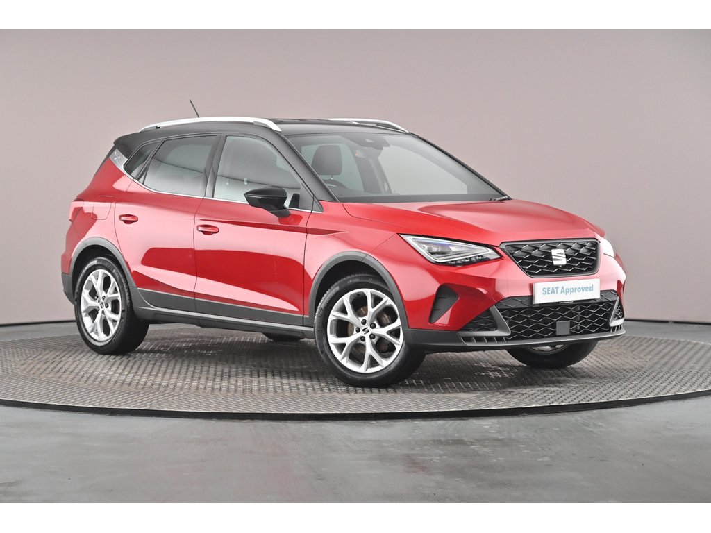 Main listing image - SEAT Arona