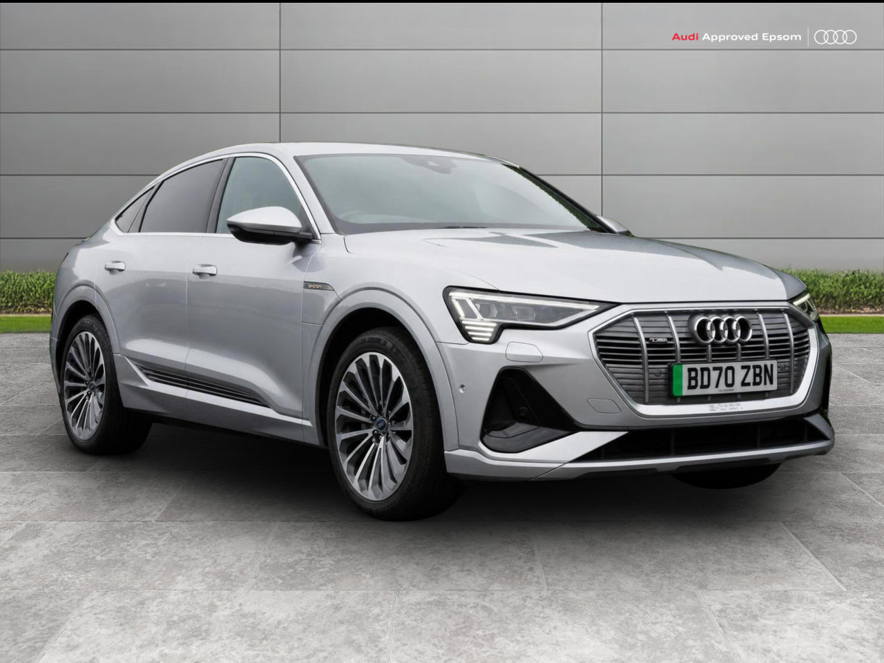 Main listing image - Audi e-tron