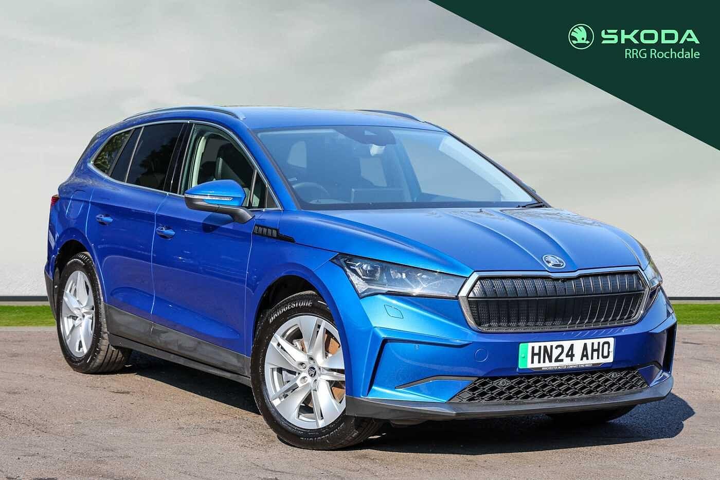 Main listing image - Skoda Enyaq