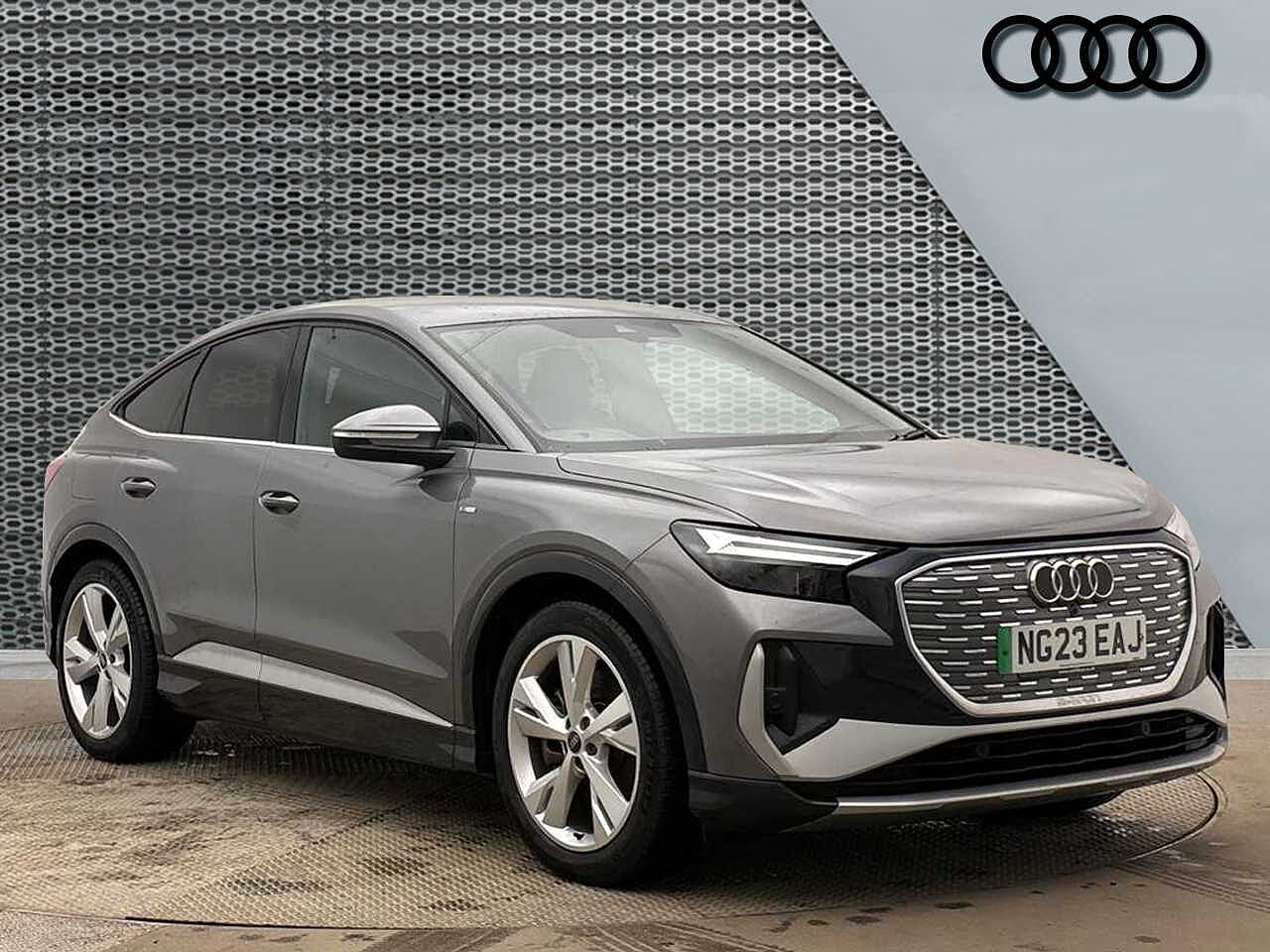 Main listing image - Audi Q4