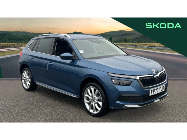 Main listing image - Skoda Kamiq