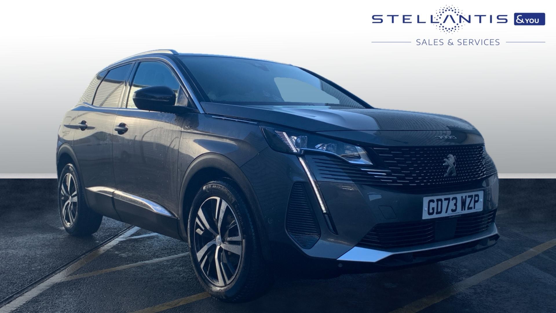 Main listing image - Peugeot 3008