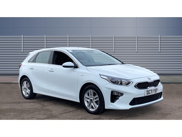 Main listing image - Kia Ceed