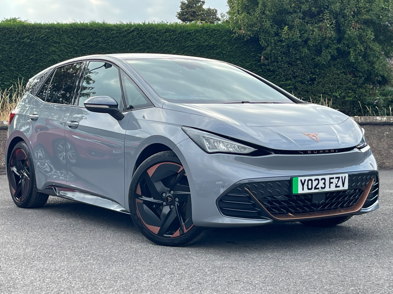 Main listing image - Cupra Born
