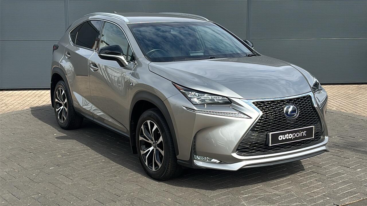 Main listing image - Lexus NX