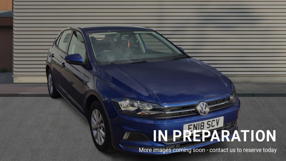 Main listing image - Volkswagen Polo