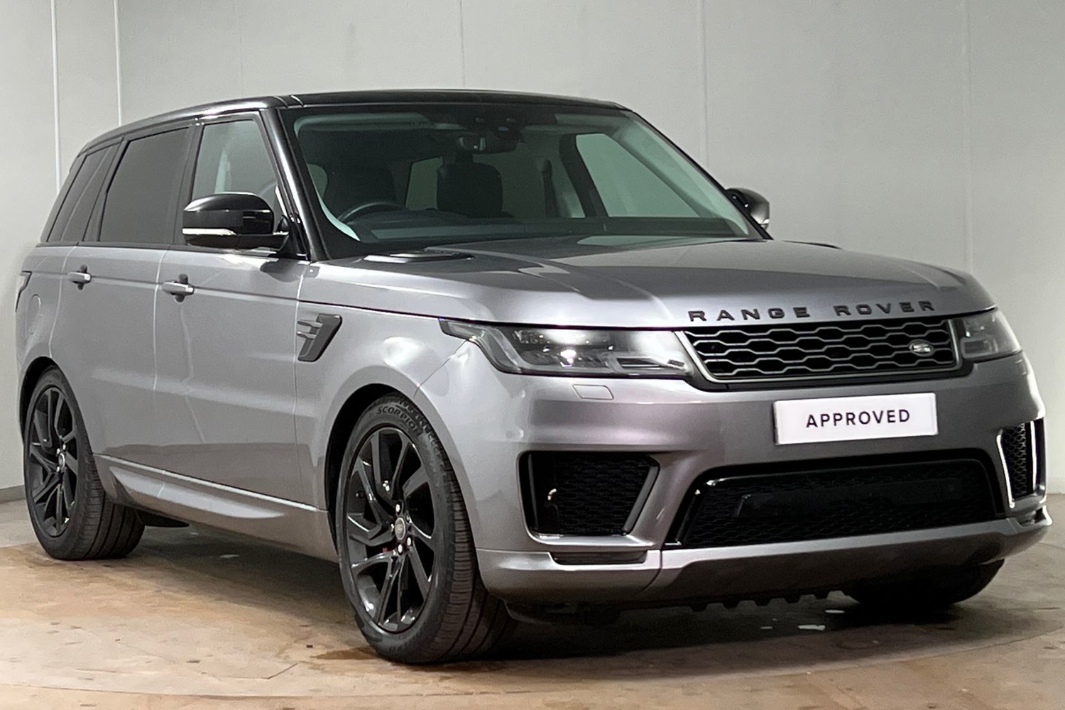 Main listing image - Land Rover Range Rover Sport