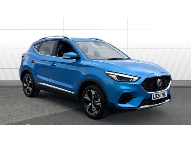 Main listing image - MG ZS