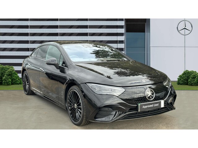 Main listing image - Mercedes-Benz EQE