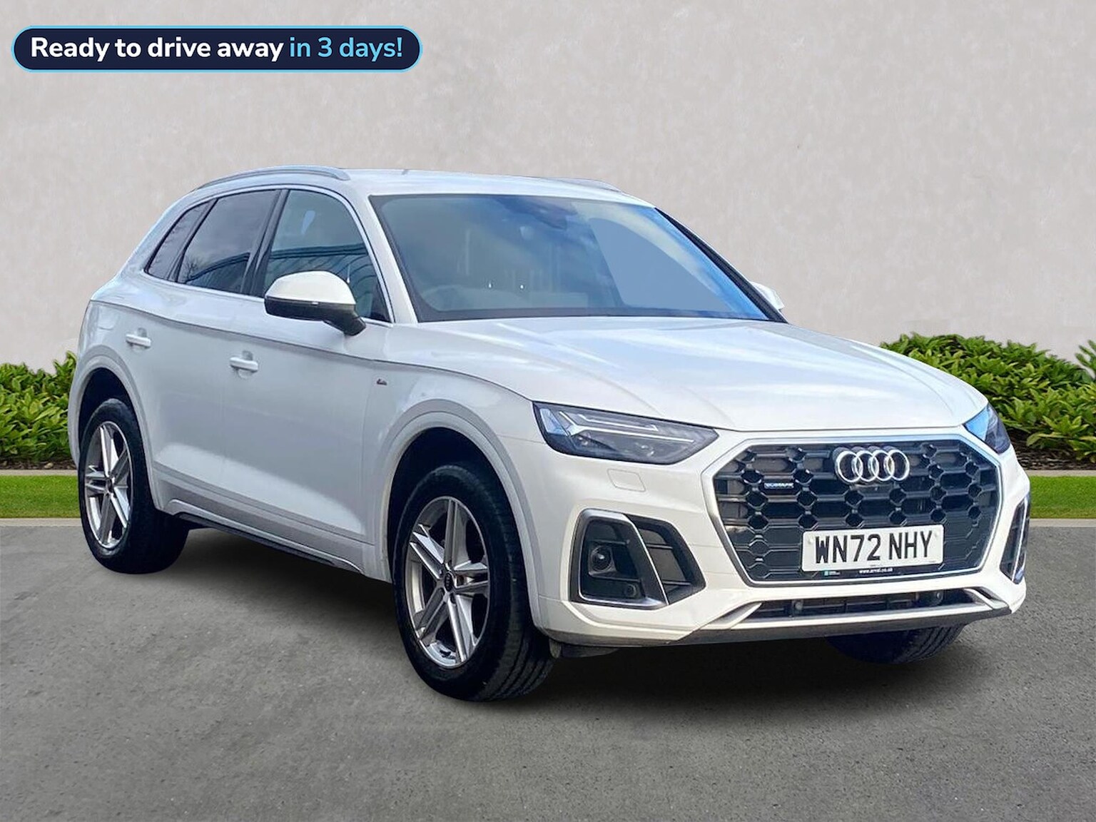 Main listing image - Audi Q5